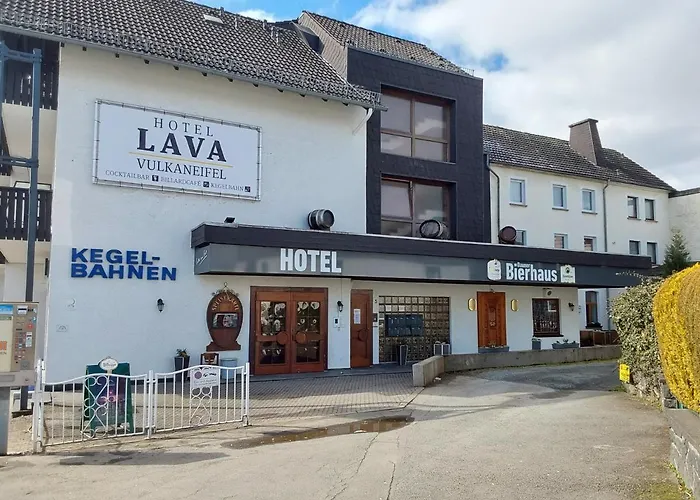 Hotel Lava Vulkaneifel
